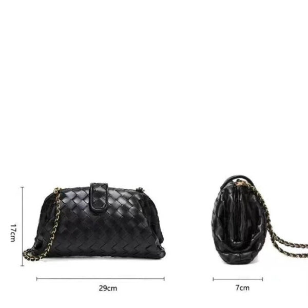 Compre 1 e Leve 2 Calça Jeans Modeladora + Bolsa Trançada Sarah - Imagem 9