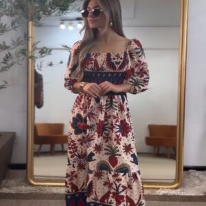 Vestido Camila