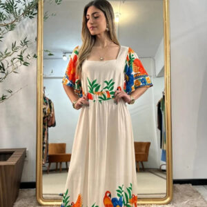 Vestido Ana Catarina