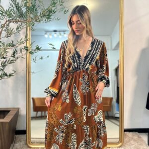 Vestido Andreia [EDIÇÃO ÚNICA!]