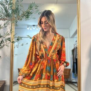 Vestido Beatriz [EDIÇÃO ÚNICA!]