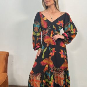 Vestido Carla